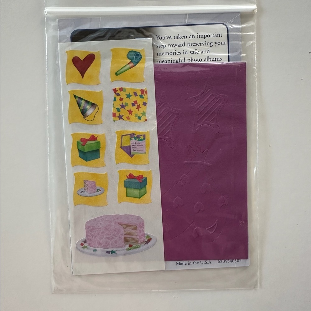 Scrapbooking Sticker Bundle!! - Picture 4 of 11